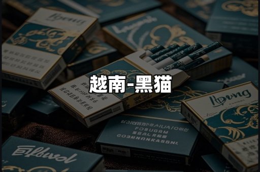 越南黑猫